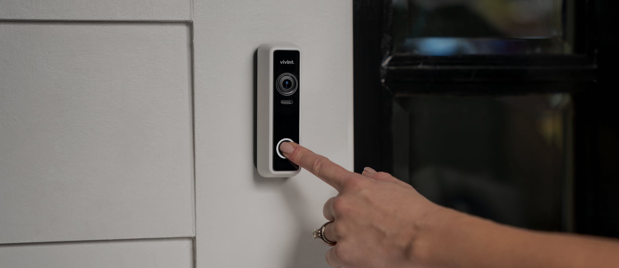 Vivint San Bernardino Doorbell Camera