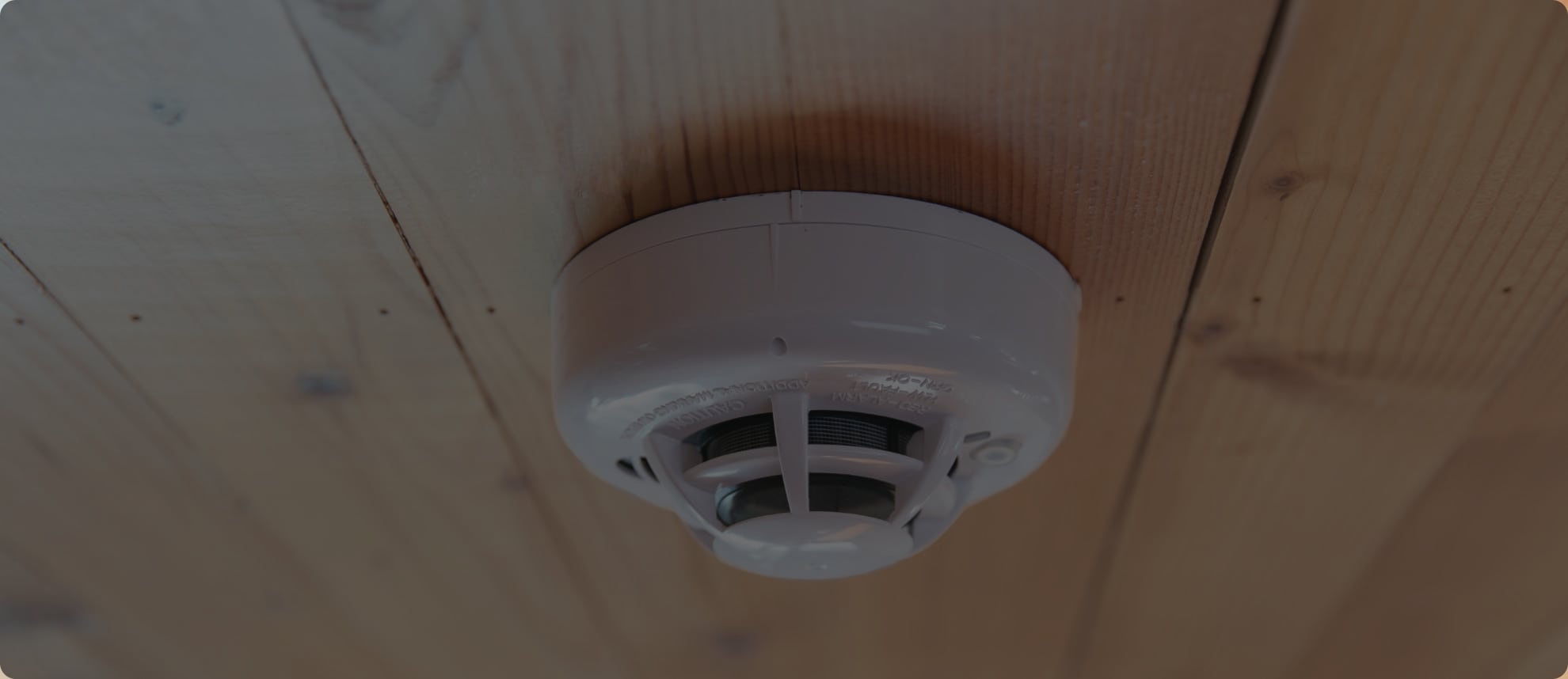 Vivint Monitored Smoke Alarm in San Bernardino