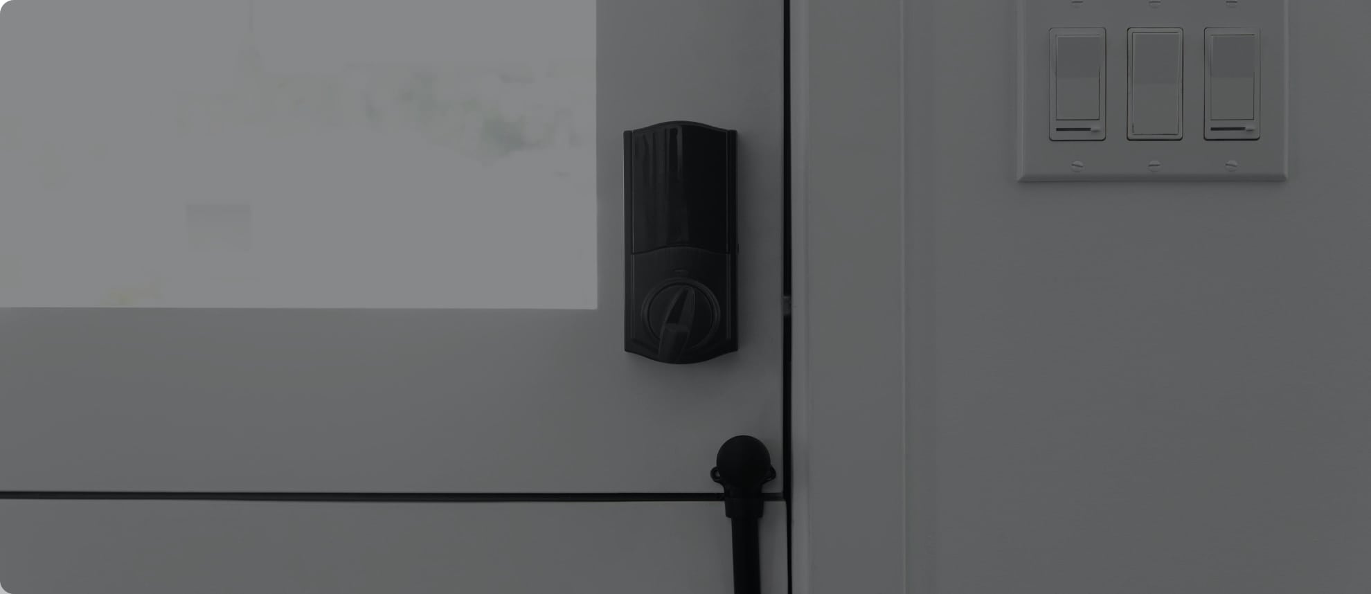 Vivint Smart Lock in San Bernardino