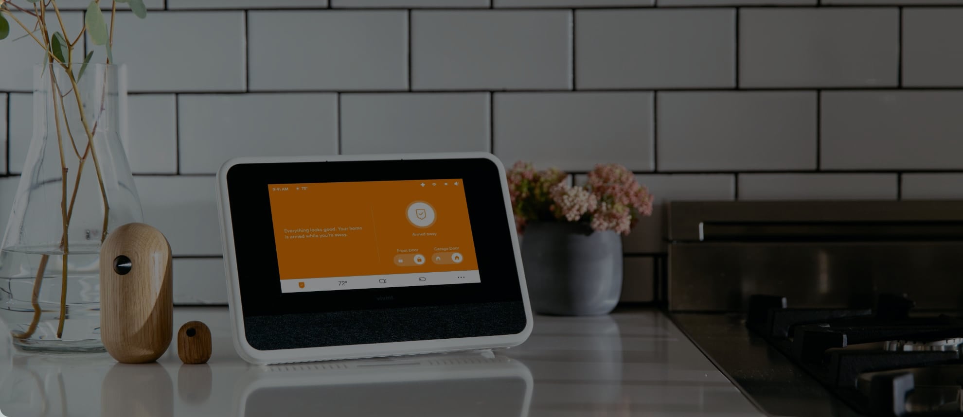 Vivint Smart Hub In San Bernardino