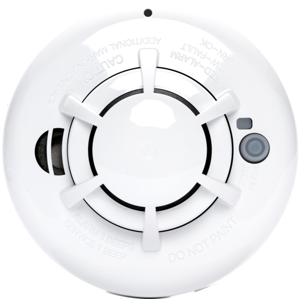 Vivint smoke detector in San Bernardino