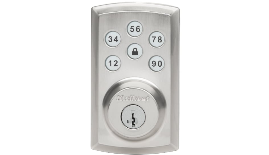 Vivint Smart Lock in San Bernardino