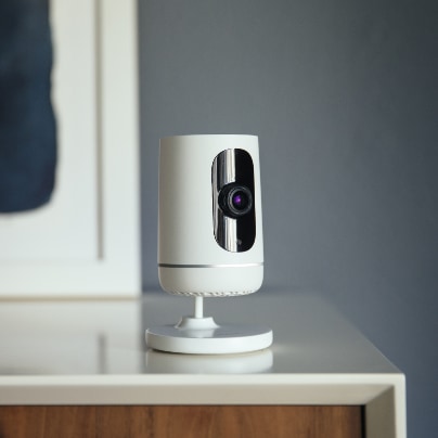 San Bernardino vivint indoor camera