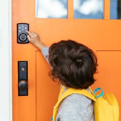 San Bernardino smart locks