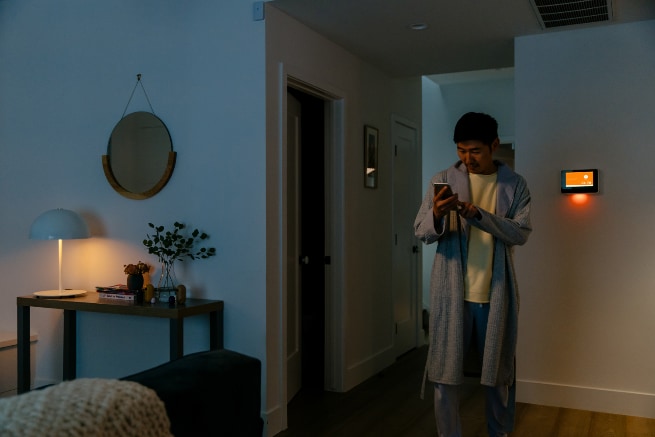 Vivint San Bernardino smarthome automation